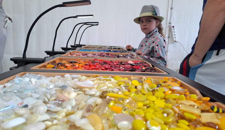 Jablonecká Perle přilákala do centra města stovky návštěvníků