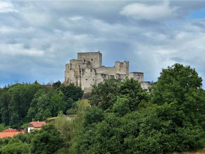 Hrad Rabí je sázkou na jistotu