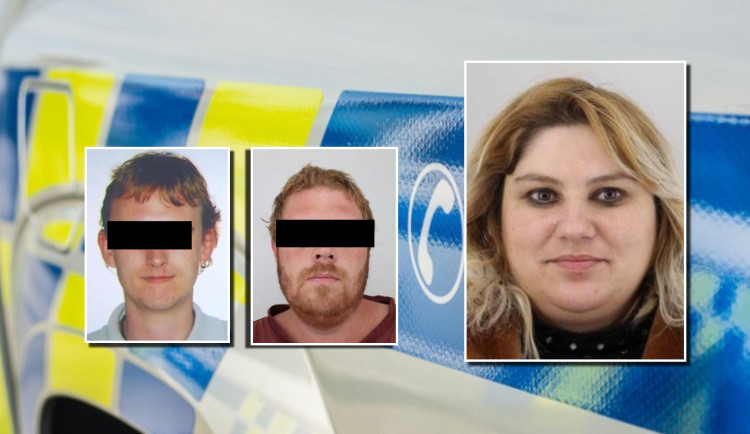 Z psychiatrické nemocnice utekli dva zjizvení muži s nařízenou ochrannou léčbou, policie také pátrá po pacientce se žloutenkou