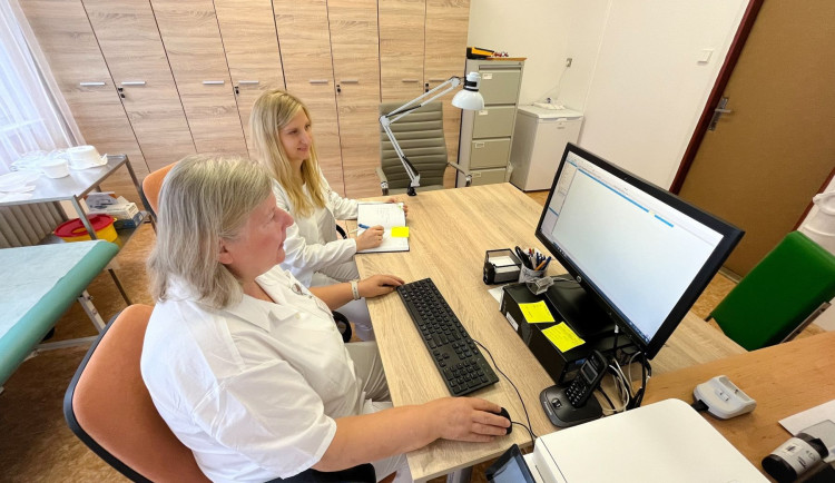 Nemocnice otevřela novou imunologicko-alergologickou ambulanci. Sníží se tak čekací doby na vyšetření