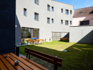 Centrum služeb pro bezdomovce za 120 milionů už pomáhá potřebným, podle odhadů žije v Plzni 400 lidí bez domova