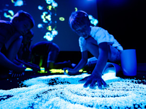 Herní expozici s LEGO® kostkami můžete v DEPO2015 navštívit až do 8. října