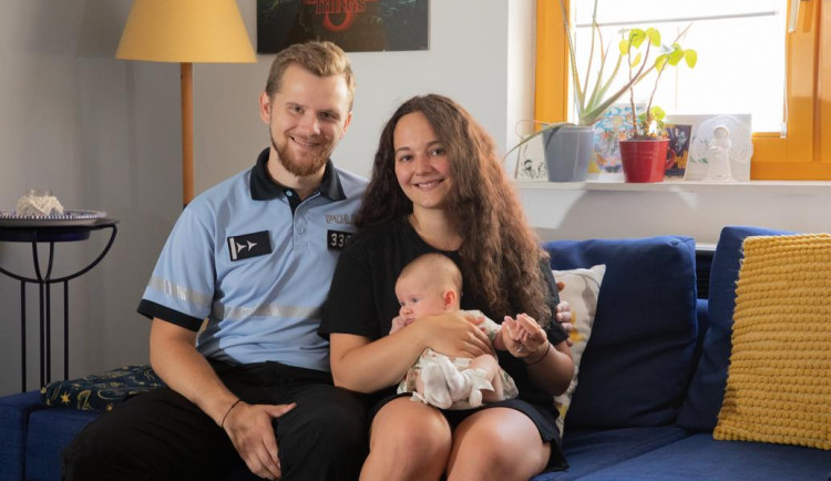 Bydlení v městském bytě je příjemný benefit policejní práce