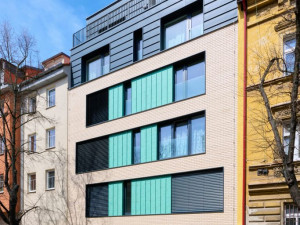 Rezidence Hradišťská, Plzeň – Slovany