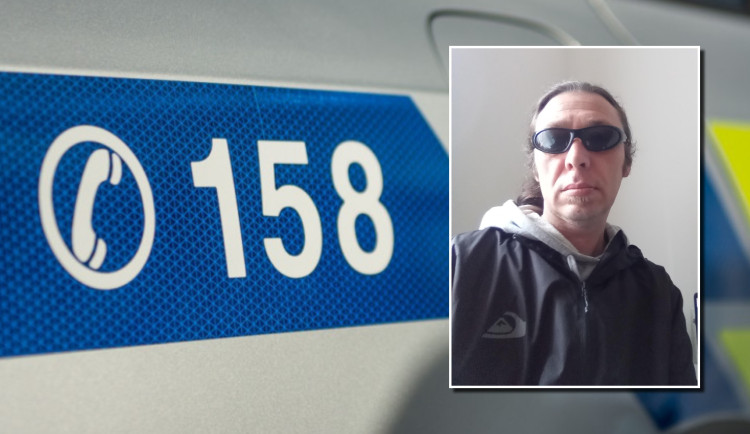 Policisté pátrají po muži s psychickou poruchou, jeho zmizení nahlásil opatrovník