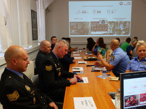 Plzeňští strážníci otestují jako první útvar v České republice aplikaci pro oběti domácího násilí