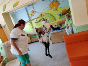 Zdravotní sestry potřebují v plzeňském Nováčku jako sůl. Naší klientely se nikdo nemusí bát, vzkazuje ředitelka domova