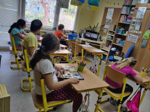 Zdravotní sestry potřebují v plzeňském Nováčku jako sůl. Naší klientely se nikdo nemusí bát, vzkazuje ředitelka domova