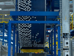 Americká společnost vybudovala v Plzni závod na výrobu nekonečně recyklovatelných nápojových plechovek