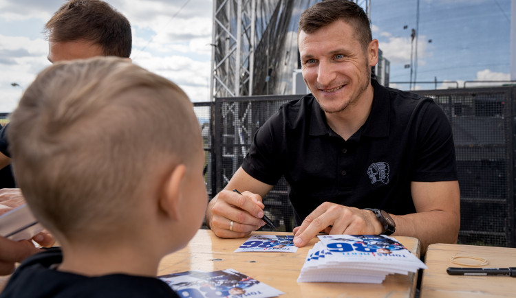 HC Škoda Plzeň zve své fanoušky na zahájení nové hokejové sezóny