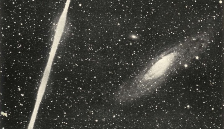 Josef Klepešta, Říše hvězd (1923)