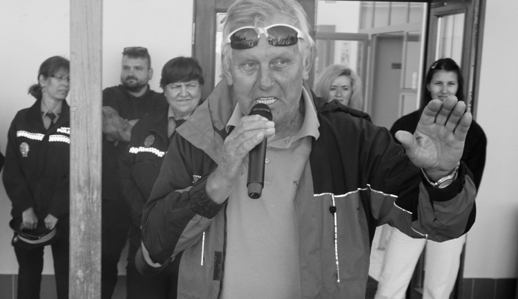 Zemřel dopravní expert a bývalý krajský koordinátor BESIPu Václav Ircing