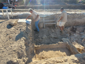 Lokalita Castrum Novum.