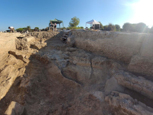 Hra pro virtuální realitu vezme milovníky historie do římské kolonie Castrum Novum