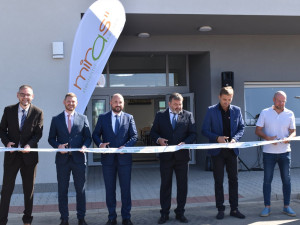 Neslyšící sportovci získali nové zázemí za 46 milionů, stará klubovna jim vyhořela