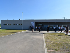 Neslyšící sportovci získali nové zázemí za 46 milionů, stará klubovna jim vyhořela