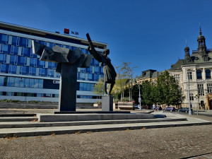 Odstranit, upravit, nebo nechat být? Město znovu řeší, co pomníkem československo-sovětského přátelství