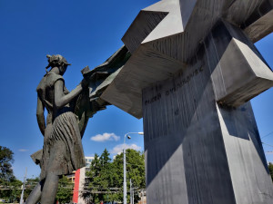Odstranit, upravit, nebo nechat být? Město znovu řeší, co s památníkem československo-sovětského přátelství