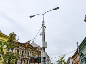 Další nové kamery budou dohlížet na bezpečnost v ulicích města. Už teď hlídá Plzeň 238 kamer