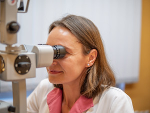 Oční ordinace EUC Kliniky Plzeň rozšiřuje péči o dětské pacienty
