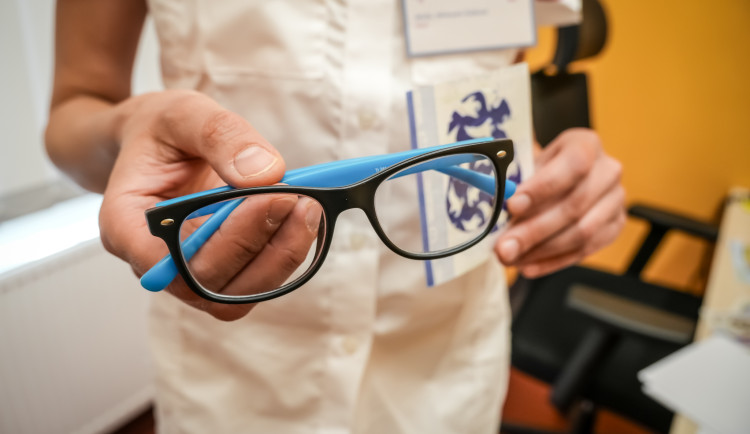 Oční ordinace EUC Kliniky Plzeň rozšiřuje péči o dětské pacienty