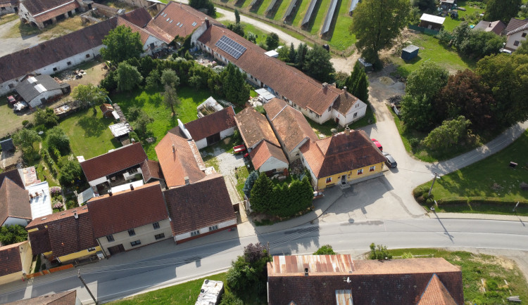 Jihočeská obec vypisuje architektonickou soutěž. Chce kvalitní spolkový dům