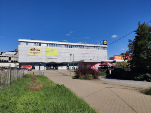 Legendární obchodní dům Prior v Plzni se poprvé otevřel přesně před 55 lety. Byl třetí svého druhu v ČSSR