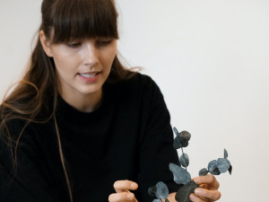 Mechy na své obrazy objednává až od polárního kruhu. Jeden od Kristýny Bízek dostal i prezident