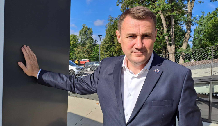 Martin Půta bude počtvrté kandidovat a ucházet se o křeslo hejtmana
