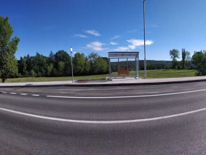 Po roce končí pro motoristy nepříjemné zdržení z důvodu opravy silnice I/27 v úseku Rybnice - Kaznějov