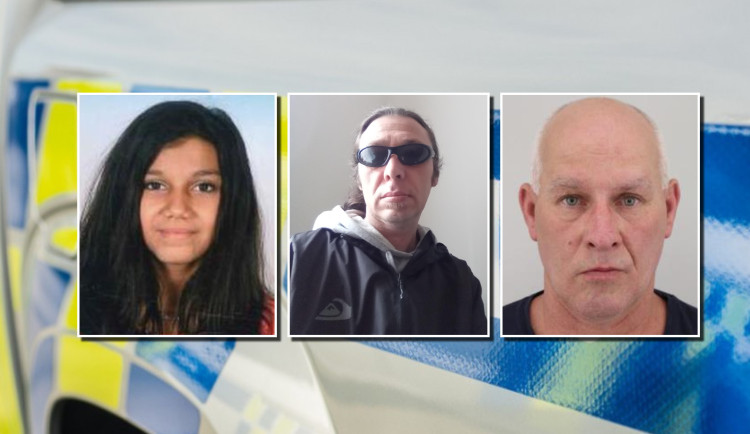 Šestnáctiletá dívka je už několik týdnů nezvěstná, policie hledá také nesvéprávného Štefana i muže, po němž zůstalo jen zaparkované auto