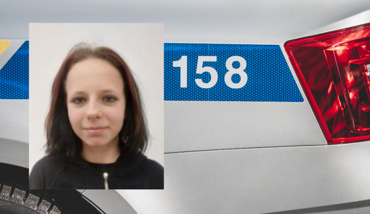Policie hledá dívku z jihu Čech. Odešla ze zařízení v Boršově nad Vltavou