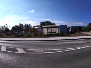 Pro letošní rok končí práce na opravě hlavní trasy silnice I/19 v Nezvěsticích, provoz se tam vrací do normálu