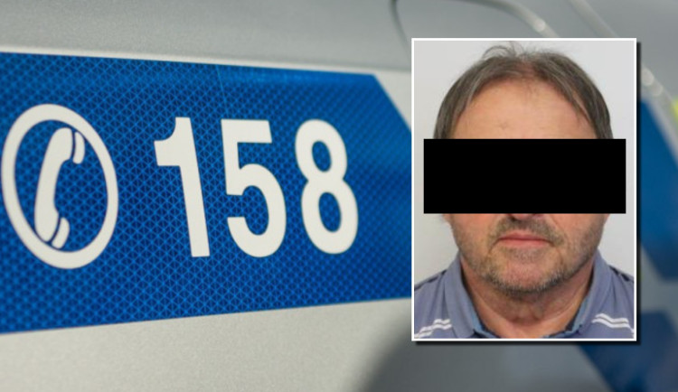 Pohřešovaného Vladimíra našli policisté mrtvého v lese, léčil se na neurologii a neměl u sebe léky