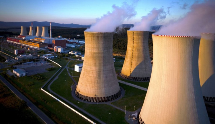 Nový blok slovenské jaderné elektrárny je v plném provozu, hlavním dodavatel technologií byla plzeňská ŠKODA JS