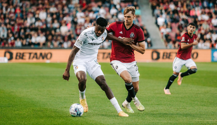 Viktoriáni nestačili na Spartu a na Letné prohráli 1:2