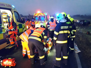 Během září došlo v Plzeňském kraji k 428 nehodám, jeden člověk zemřel