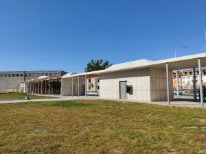 ANKETA: Jak se vám líbí vstupní brána do Borského parku? Slavnostně se otevře v pátek třináctého