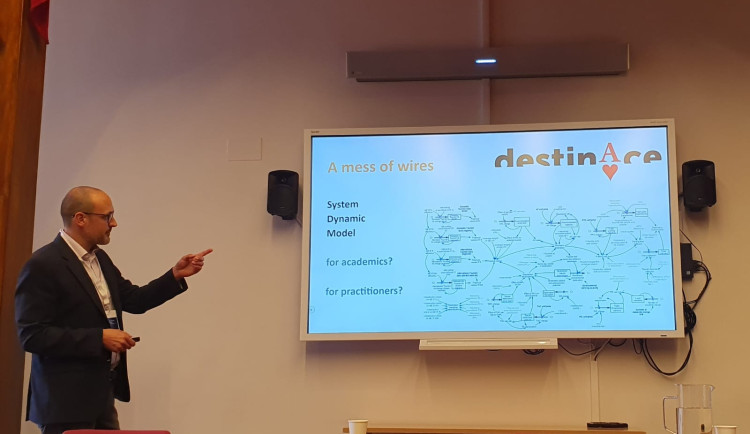 Aplikace plzeňských vědců získala ocenění v Madridu, software využijí manažeři turismu z celého světa