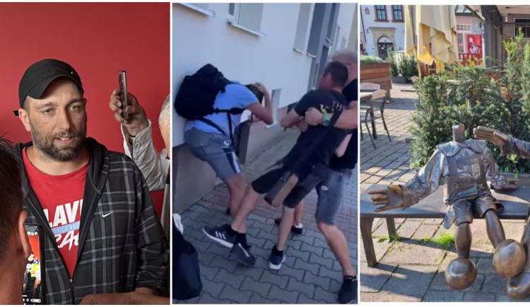 ZÁŘÍ 2023: Drsné vzkazy pro Čermáka, řádění vzteklého influencera i případ dekapitovaného Hurvínka