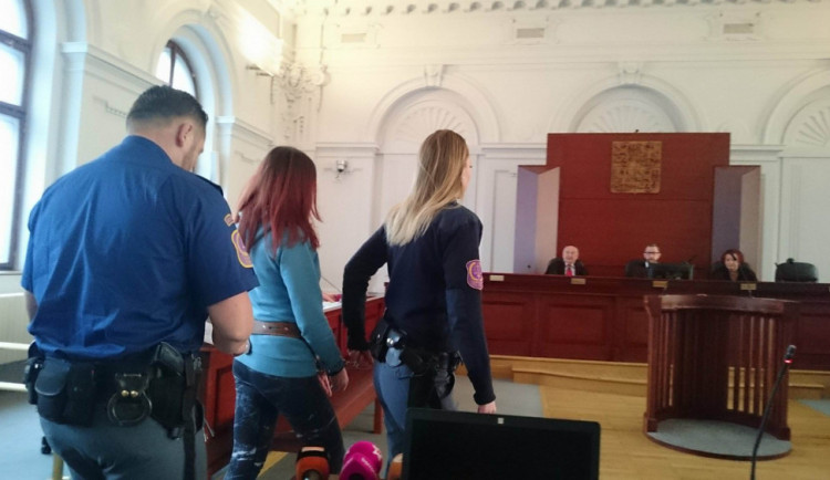 Za vraždu miminka si žena odpyká 15 let, potvrdil Ústavní soud. Chlapečka našli v babyboxu, druhý den zemřel