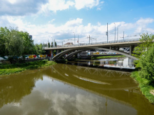 Most před opravou