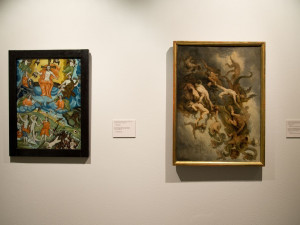 Apokalypsu biblických rozměrů, zmar i naději, to vše představuje nová výstava Západočeské galerie v Plzni