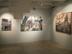 Apokalypsu biblických rozměrů, zmar i naději, to vše představuje nová výstava Západočeské galerie v Plzni