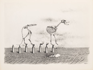 Toyen, Schovej se válko!