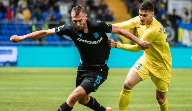 Fotbalisté Plzně vyhráli v Astaně po obratu 2:1 a v Evropské konferenční lize podruhé zvítězili