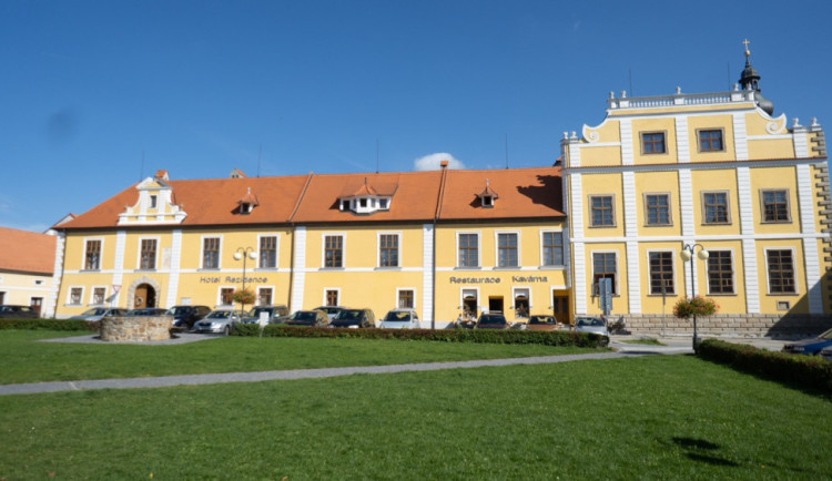 V rodinném Wellness hotelu Rezidence zažijete dokonalý relax a pohodu