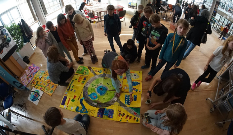 Liberecká knihovna bude patřit milovníkům map. Zajímavosti nejen o nich se dozví ve dvou dnech