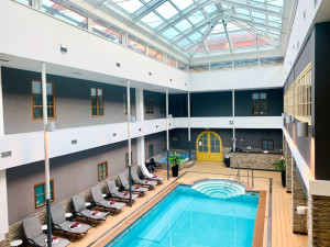 V rodinném Wellness hotelu Rezidence zažijete dokonalý relax a pohodu