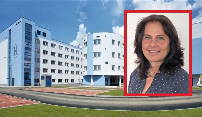 Lékařka Stanislava Stupková je nemocniční ombudsmankou. Hájí zájmy pacientů nemocnic v majetku kraje